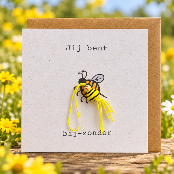 Jij bent bij-zonder