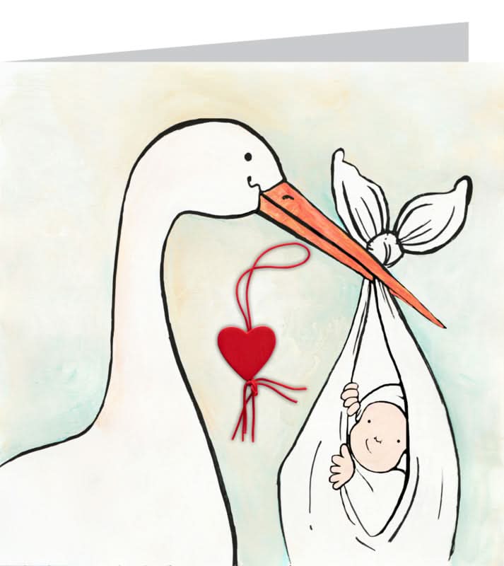 Storchbaby
