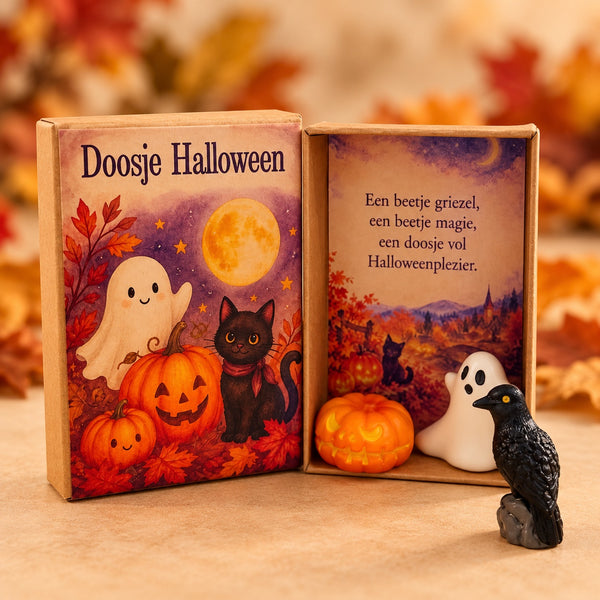Doosje Halloween