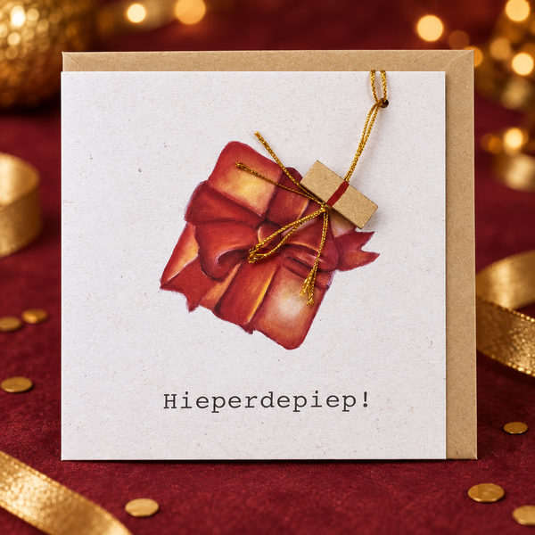 Hieperdepiep! – BED06