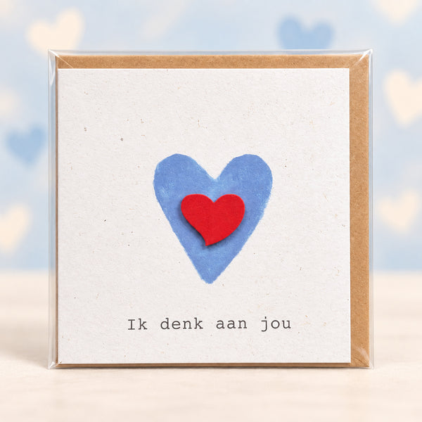 Ik denk aan jou – BED02