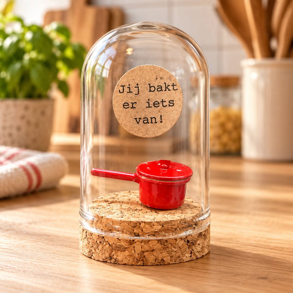 Stolpje – Jij bakt er iets van!
