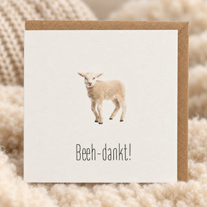 NAT-108 – Beeh-dankt!