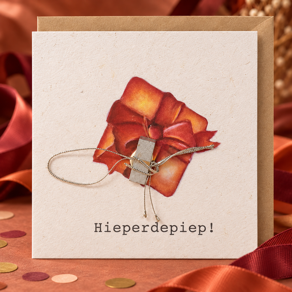 Naturals hieperdepiep
